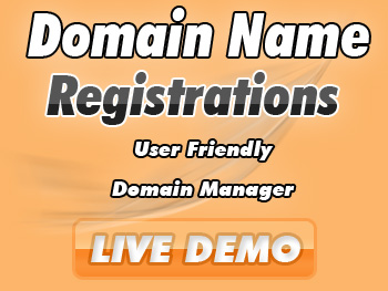 Low-priced domain name registration